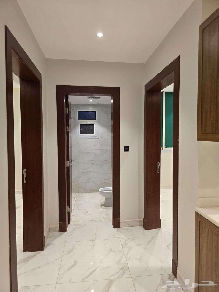 شقة 3 غرف في النرجس 2