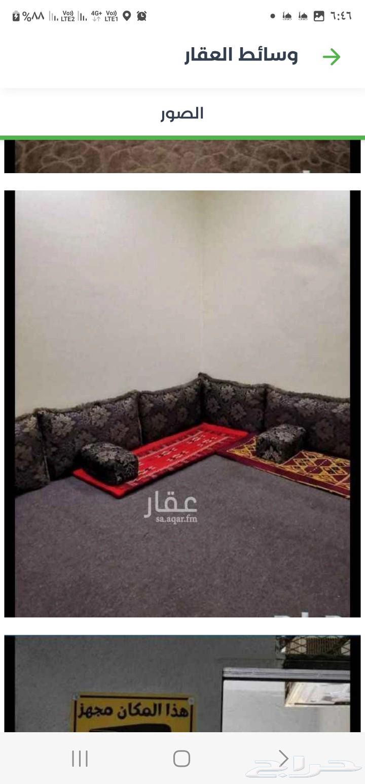 شقة  في طويق 2