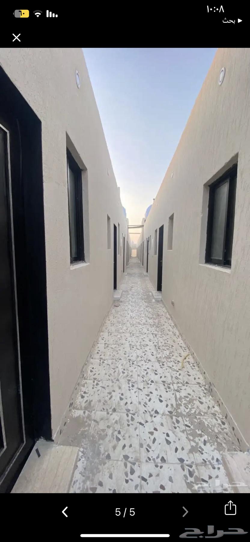 شقة 4 غرف في البيان 1