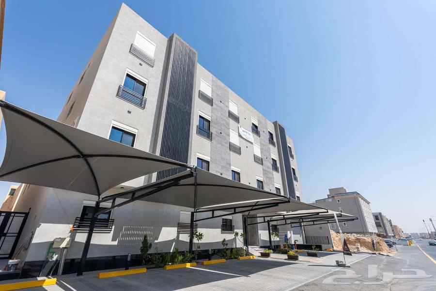 شقة 4 غرف في الملقا 1