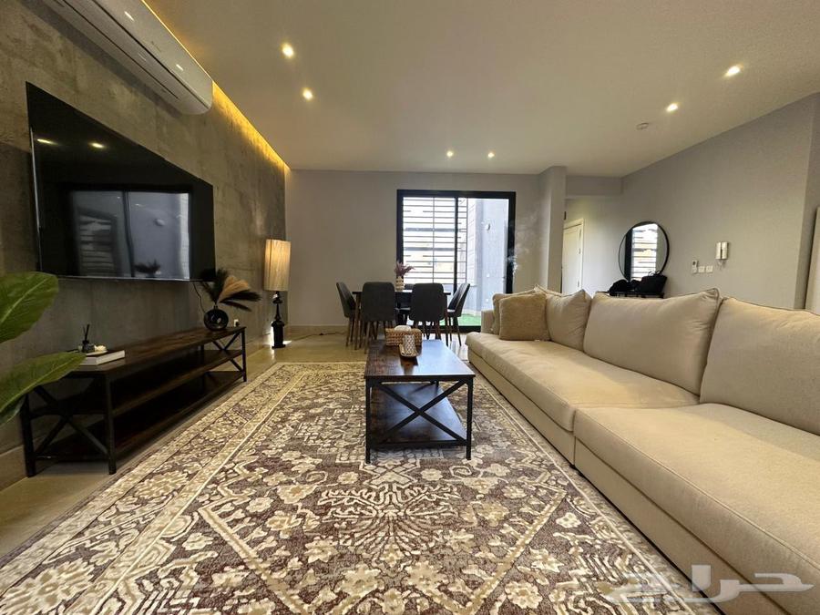 شقة 3 غرف في الرمال 1