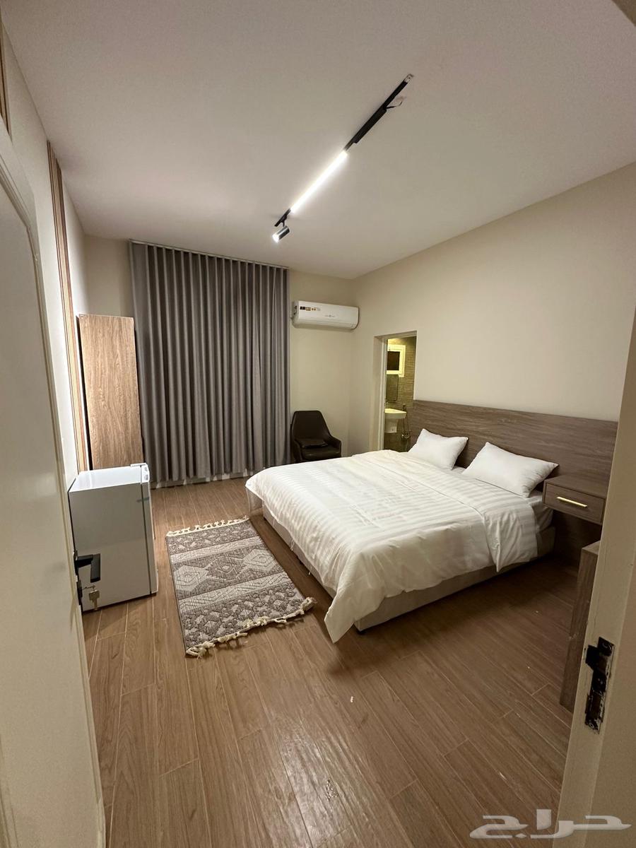 شقة  في النزهة 1