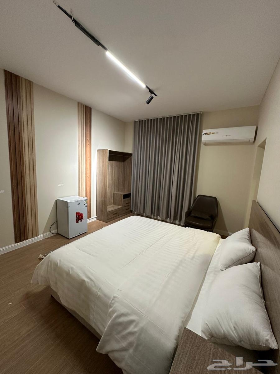 شقة  في النزهة 2