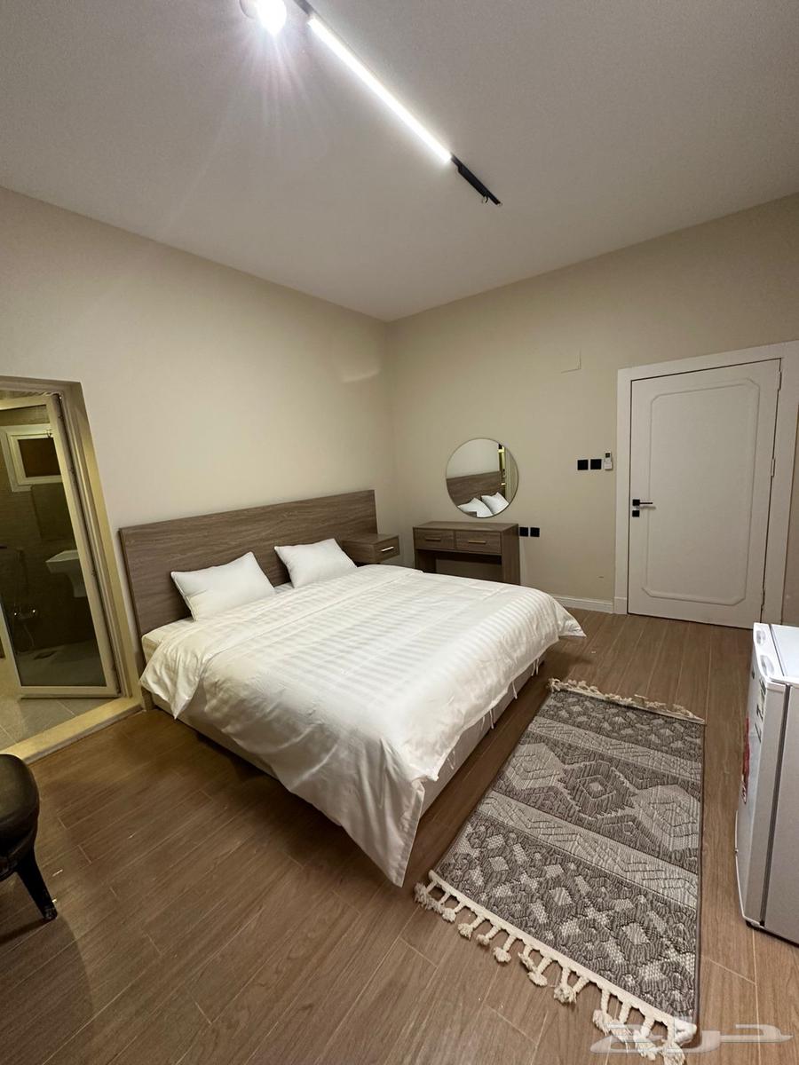 شقة  في النزهة 3