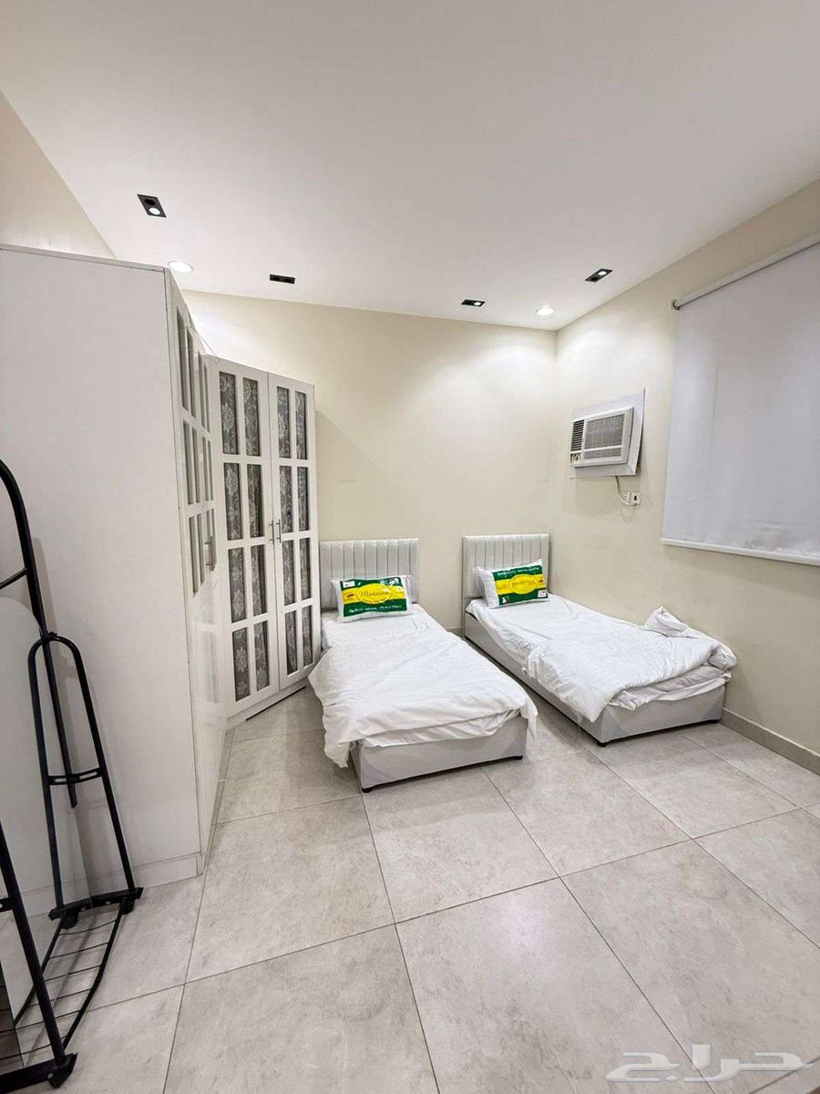 شقة 1 غرف في الرمال 2