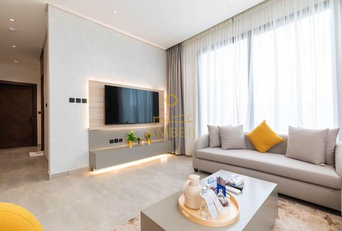 شقة 3 غرف في An Nafl