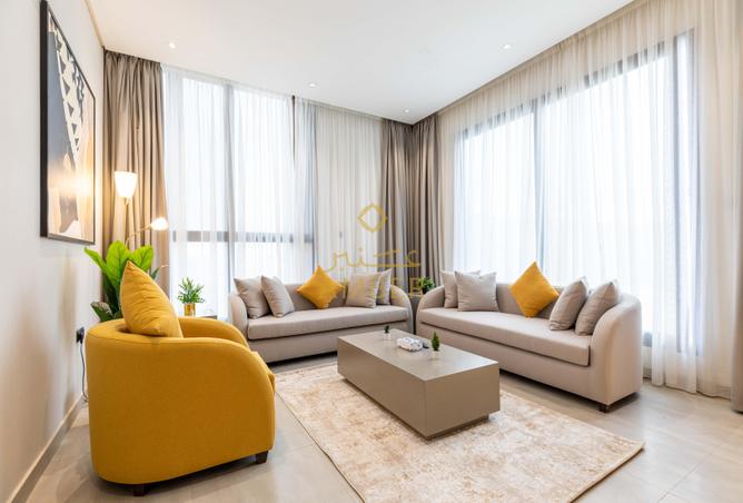 شقة 2 غرف في An Nafl