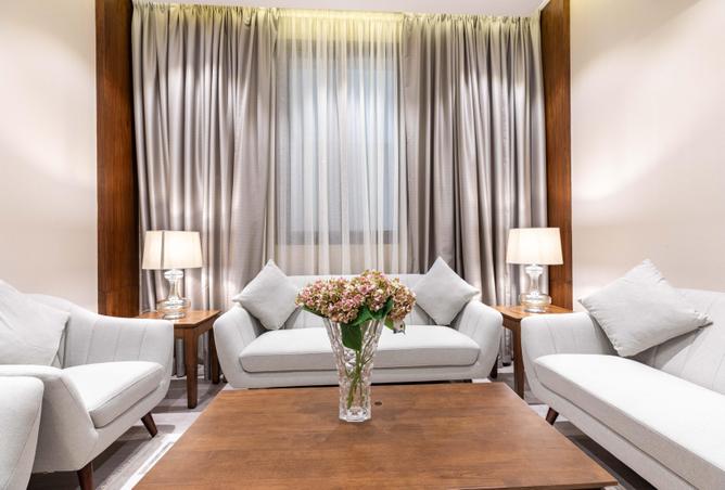 شقة 2 غرف في Al Qirawan