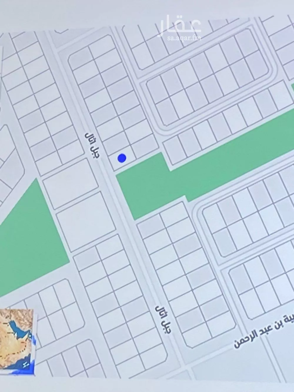 أرض 620 م² في الفروسية 2