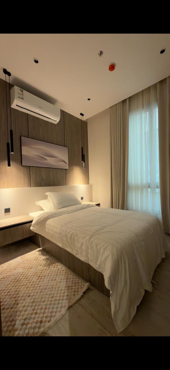 شقة 3 غرف في عرقة 4