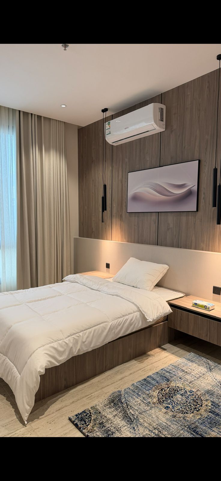 شقة 3 غرف في عرقة 3