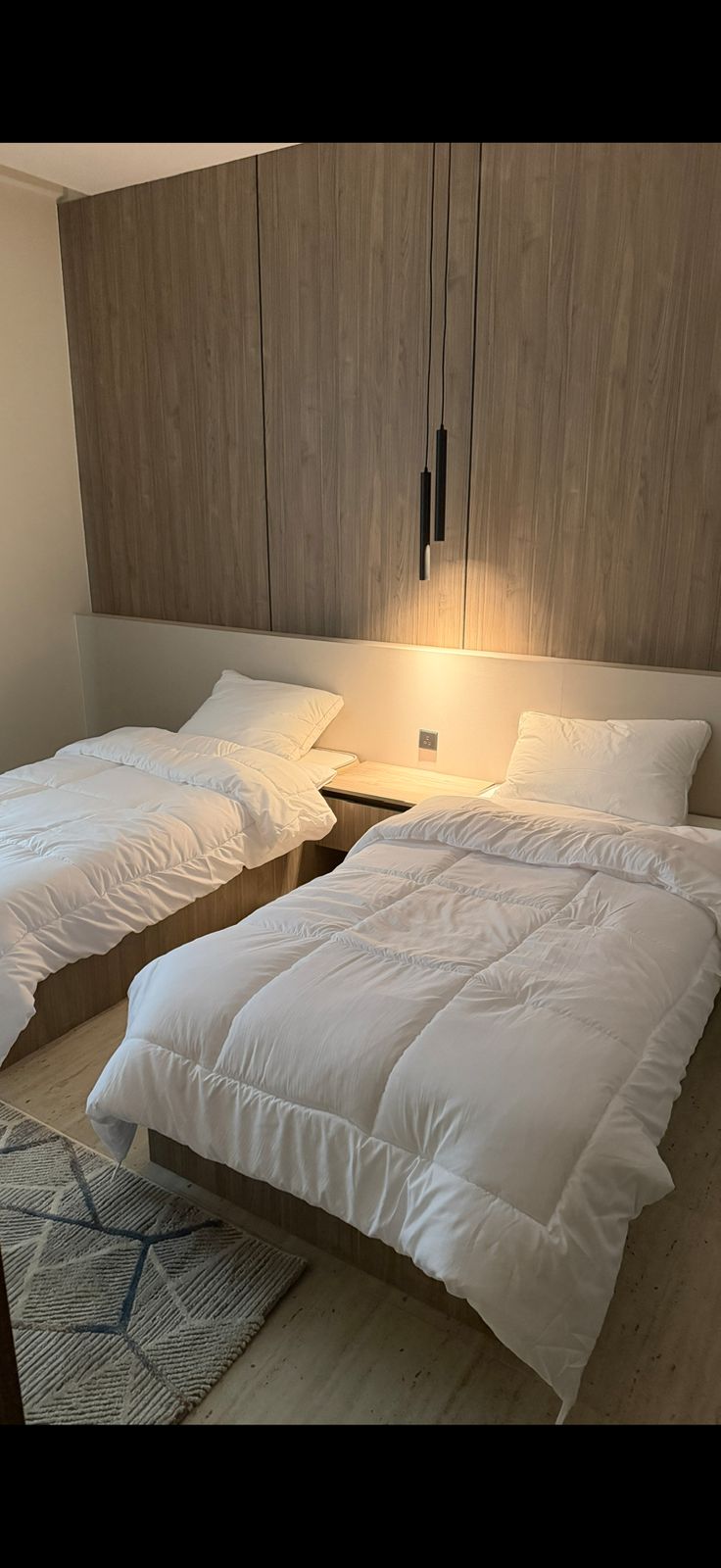 شقة 3 غرف في عرقة 4