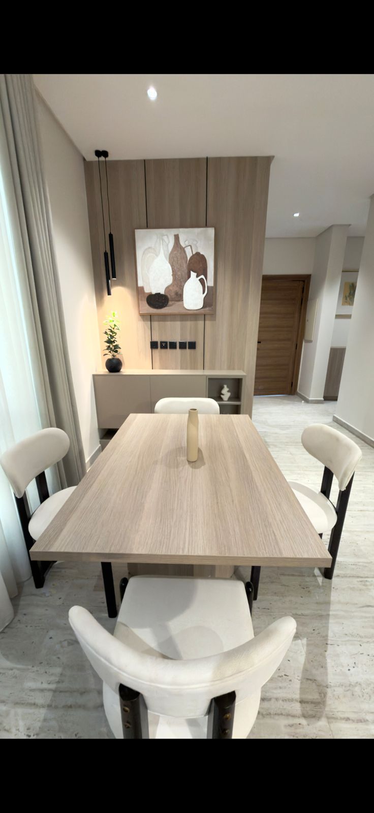 شقة 3 غرف في عرقة 5