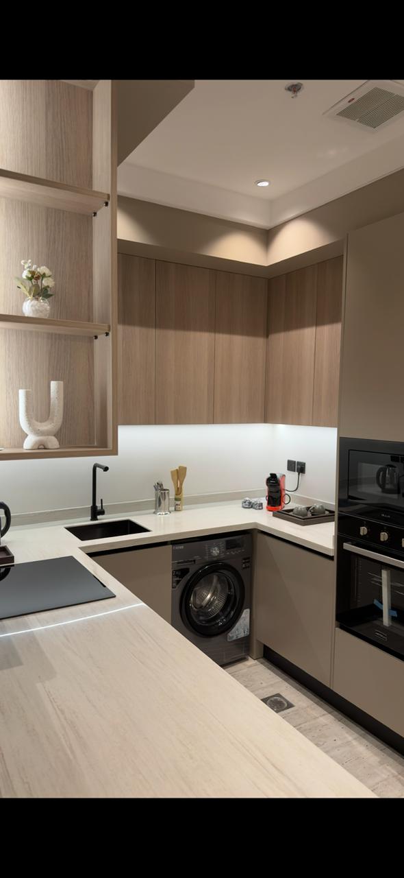 شقة 3 غرف في عرقة 2