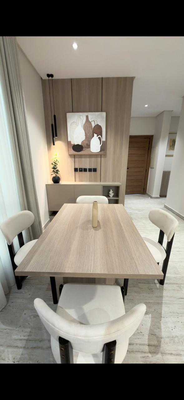 شقة 3 غرف في عرقة 3