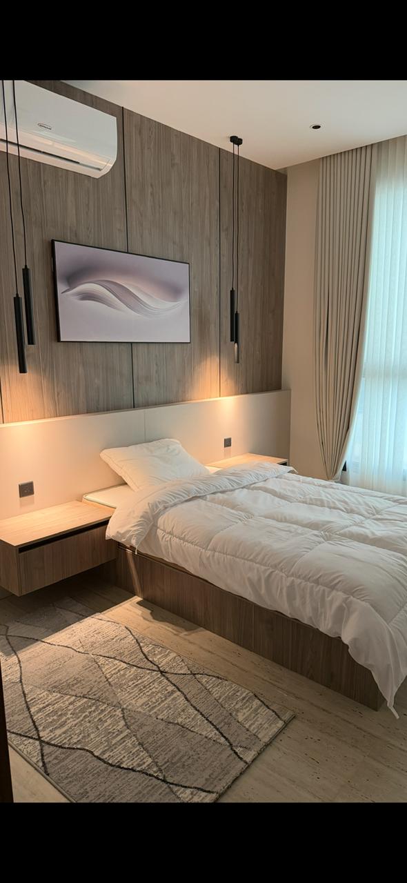 شقة 3 غرف في عرقة 5