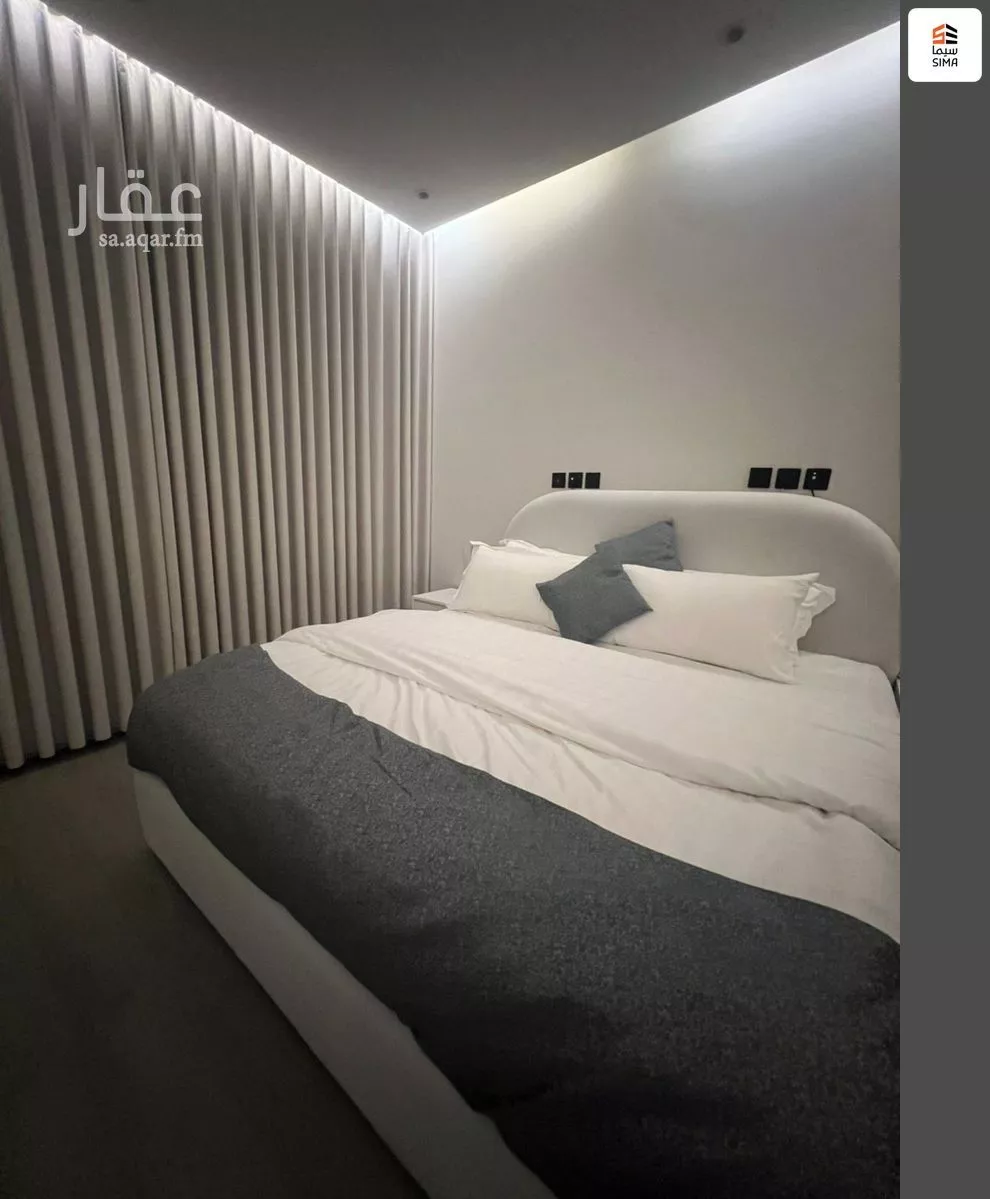 شقة 1 غرف في المنار 5