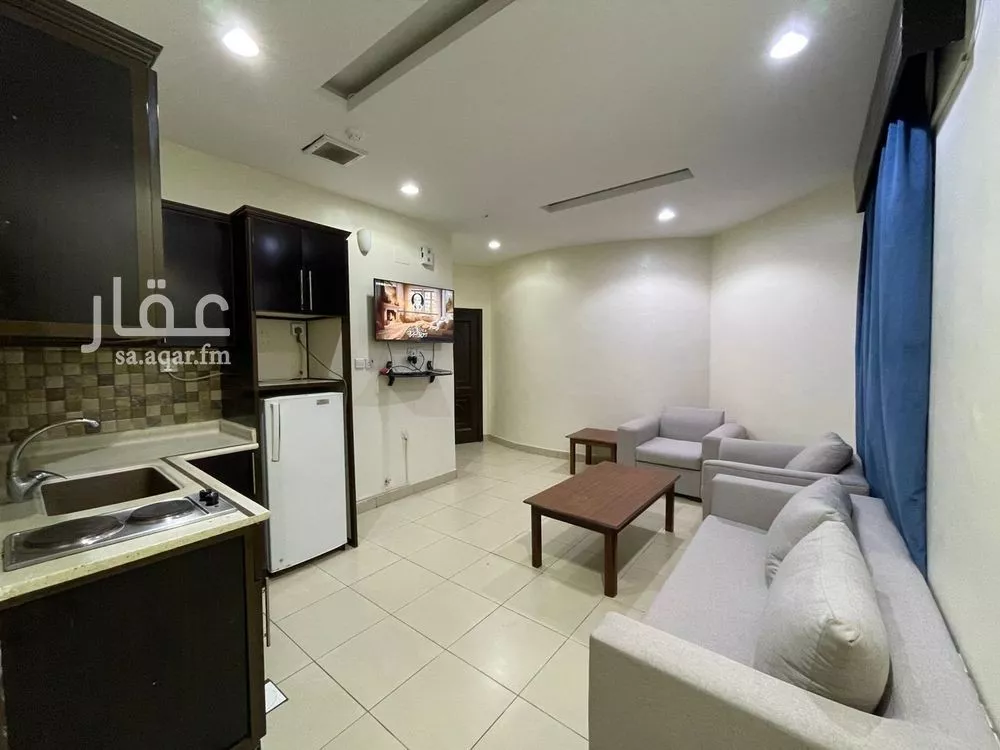 دور 1 غرف في الرويس 3