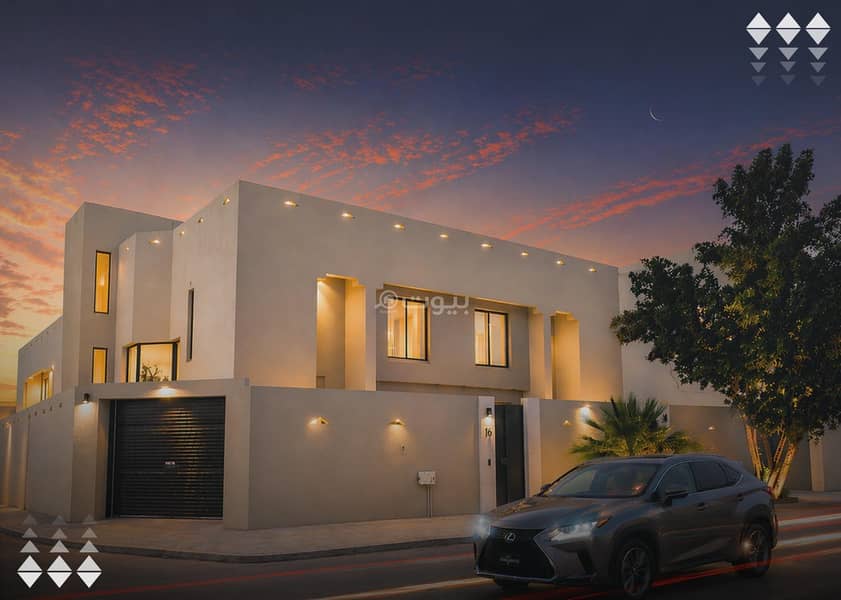5 bedroom villa in Al Zahra, Riyadh 2