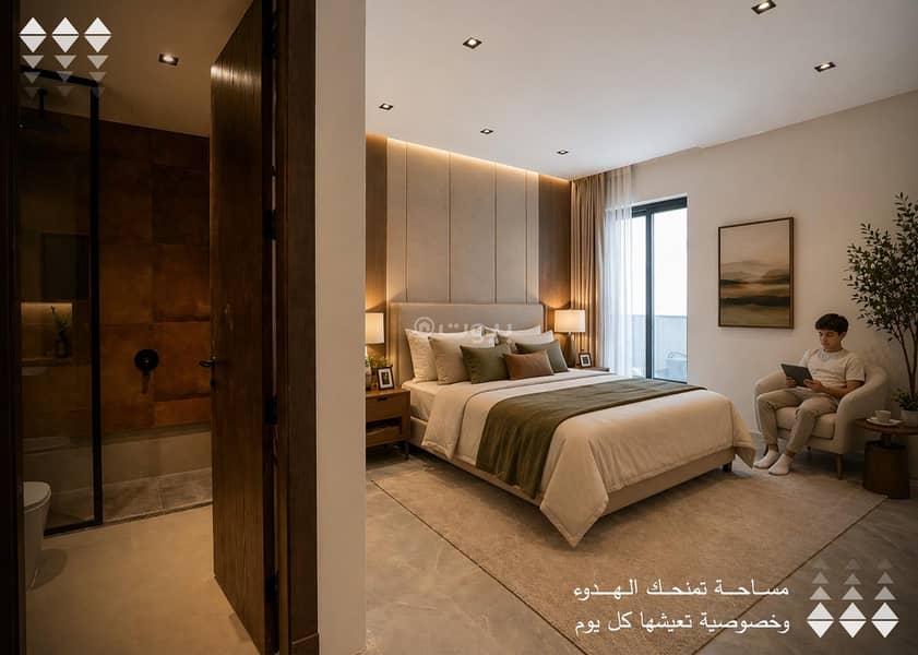 5 bedroom villa in Al Zahra, Riyadh 4