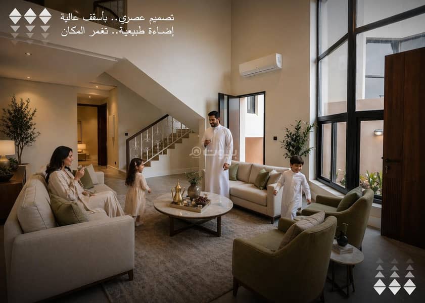 5 bedroom villa in Al Zahra, Riyadh 6