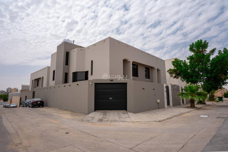 5 bedroom villa in Al Zahra, Riyadh 8