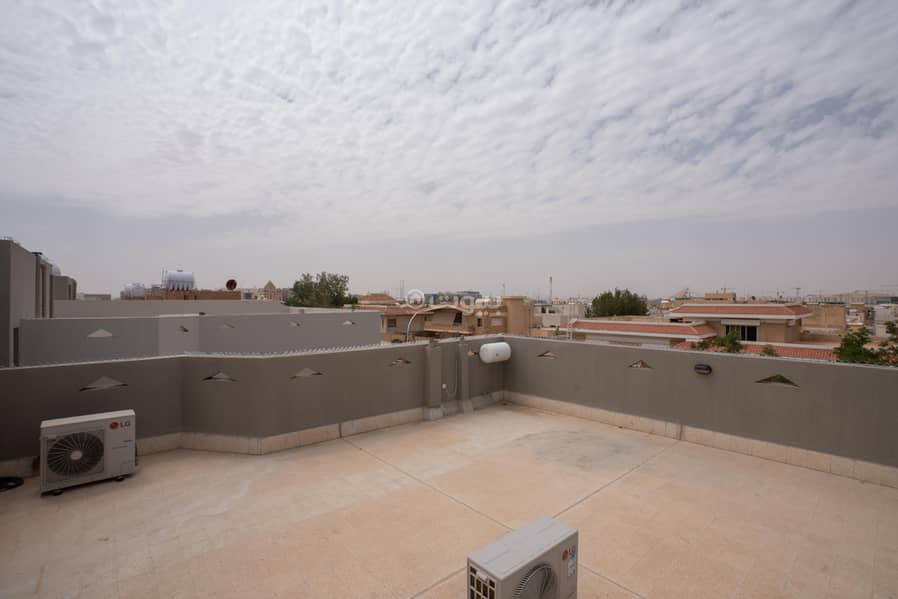 5 bedroom villa in Al Zahra, Riyadh 43