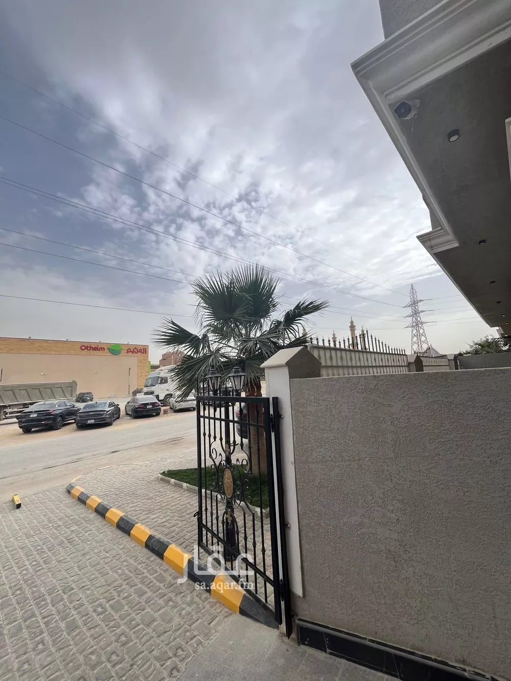 شقة 3 غرف في الملقا 2