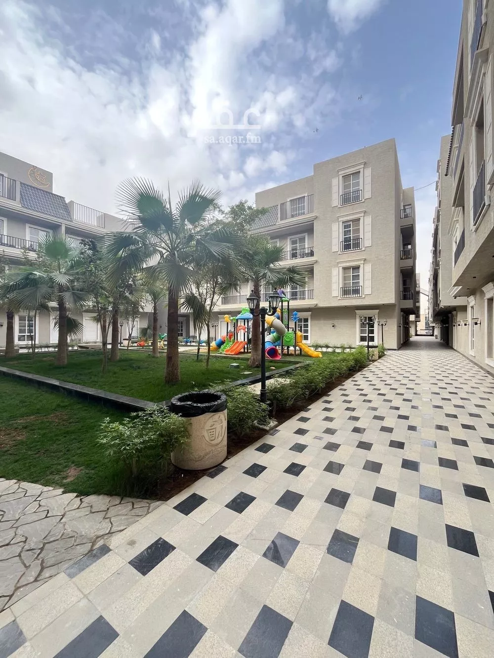 3 bedroom apartment in Al Malqa 24