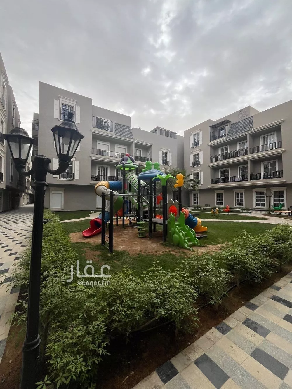 3 bedroom apartment in Al Malqa 25