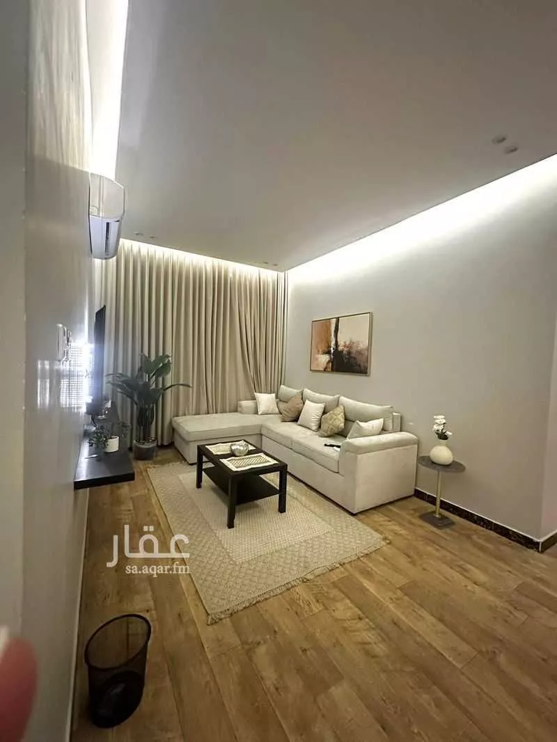 شقة 2 غرف في الرمال 4
