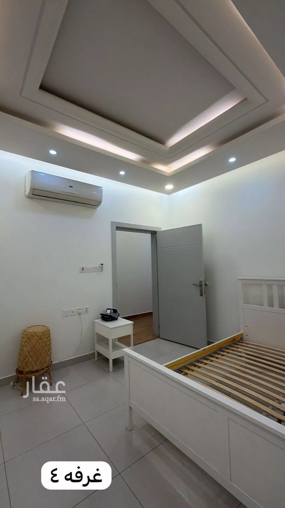 دور 4 غرف في النرجس 15