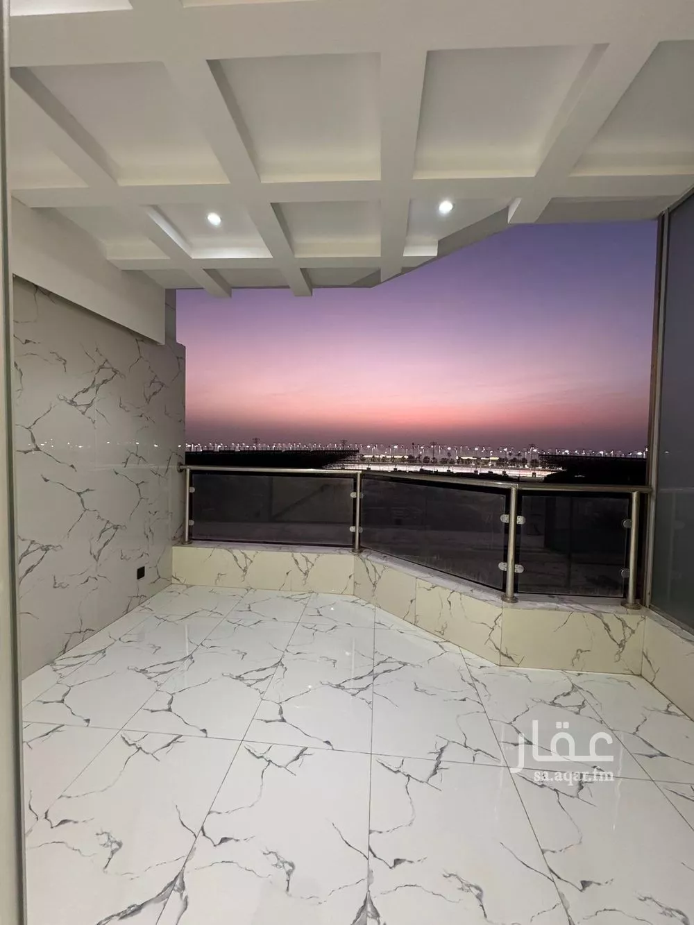 شقة 2 غرف في الشاطئ 1