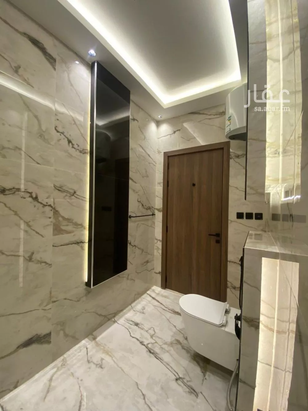 دور 3 غرف في العارض 6