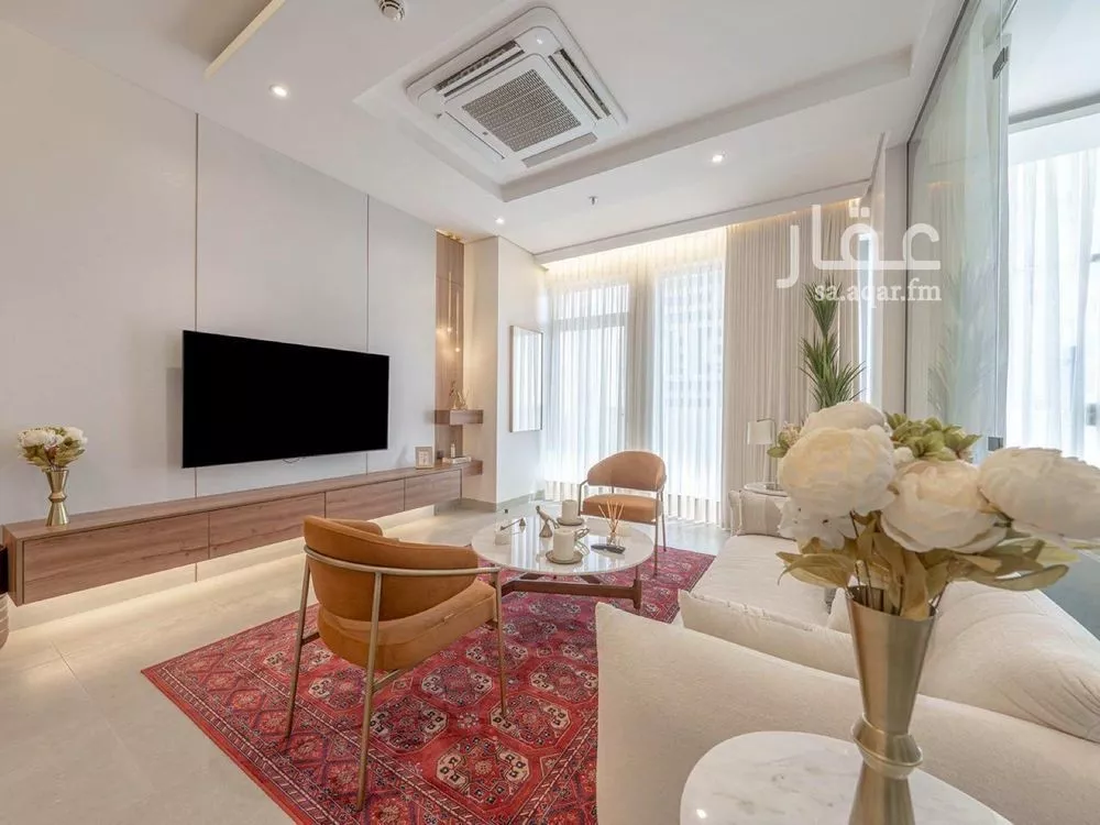 شقة 3 غرف في الصحافة 1