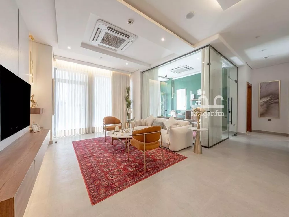 شقة 3 غرف في الصحافة 5