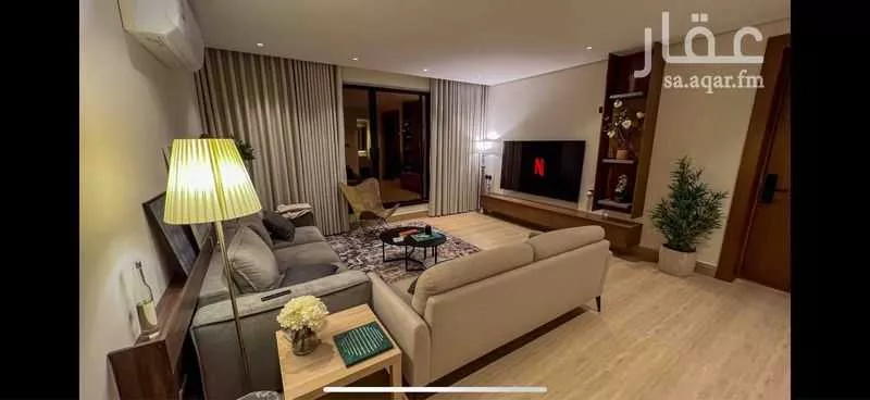 3 bedroom apartment in Al Ghadir 2