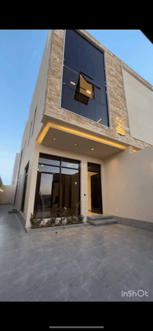 دور 4 غرف في النرجس 12