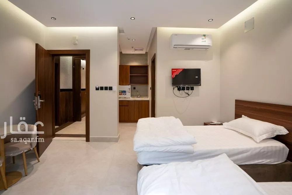 شقة 1 غرف في البوادي 1