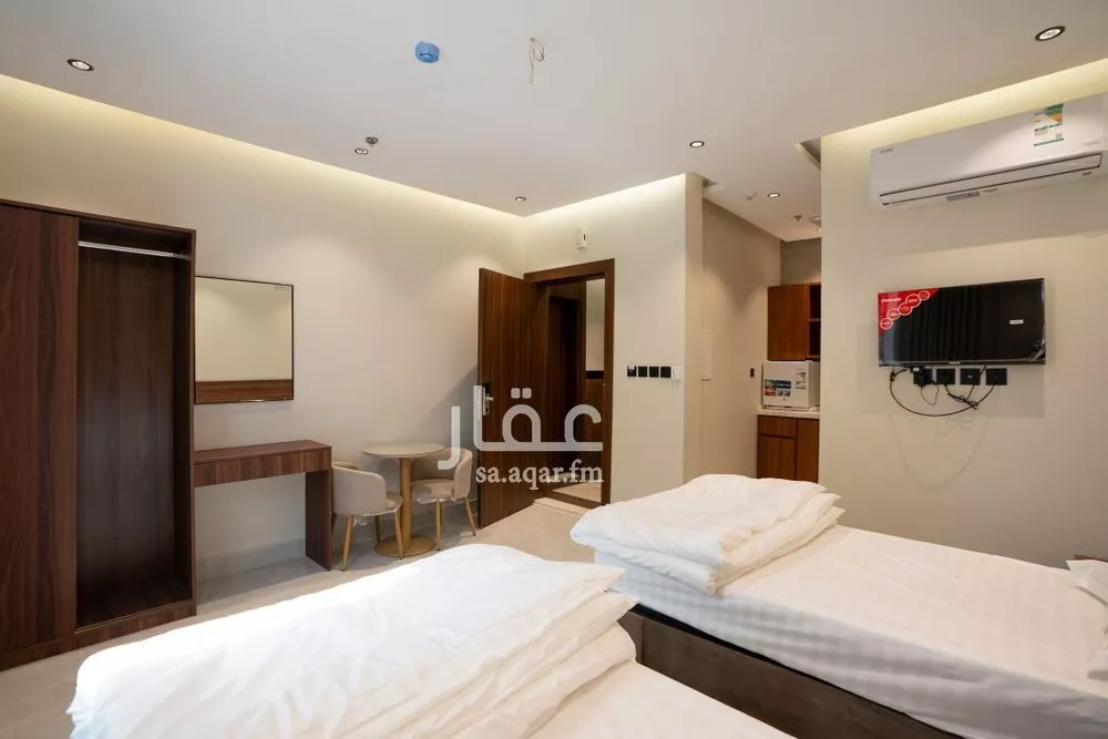 شقة 1 غرف في البوادي 2