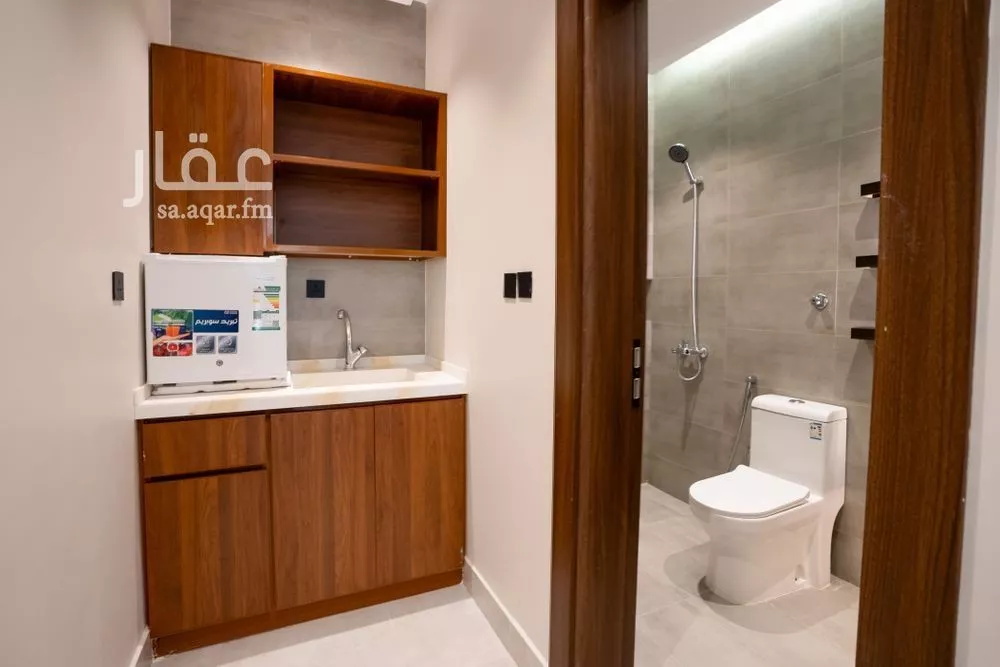 شقة 1 غرف في البوادي 3