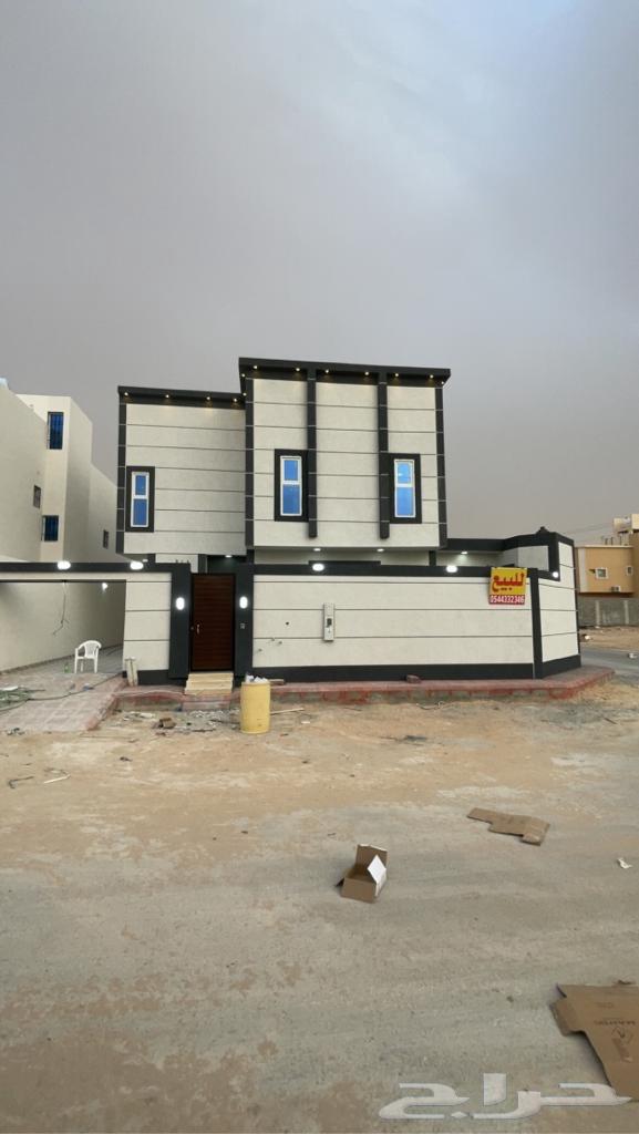 فيلا 7 غرف في الروابي 4