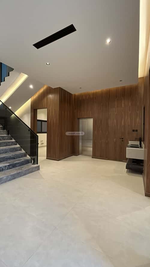 فيلا 6 غرف في النرجس 3