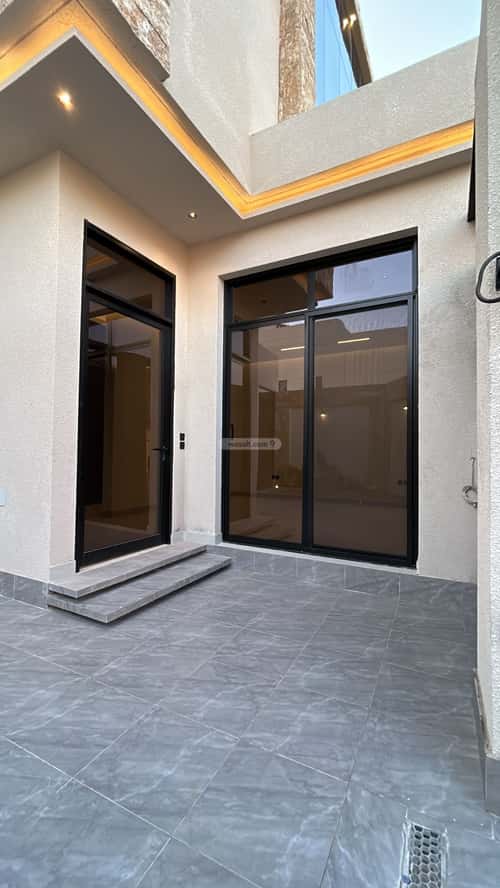 فيلا 6 غرف في النرجس 5