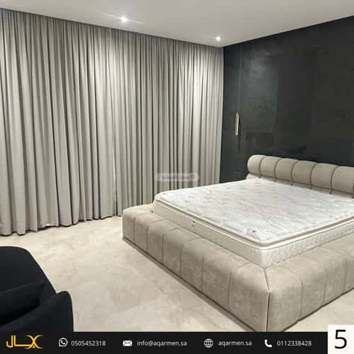 شقة 4 غرف في الياسمين 1