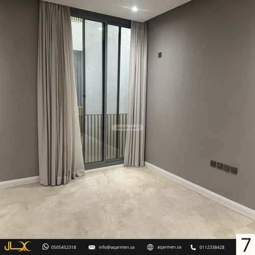 شقة 4 غرف في الياسمين 3