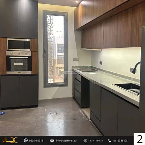 شقة 4 غرف في الياسمين 4