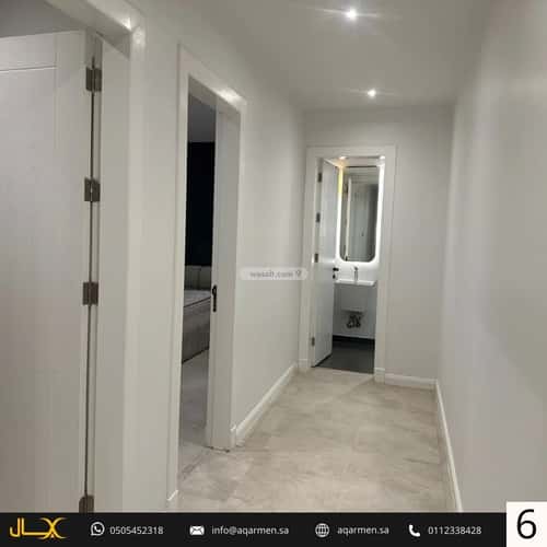 شقة 4 غرف في الياسمين 5