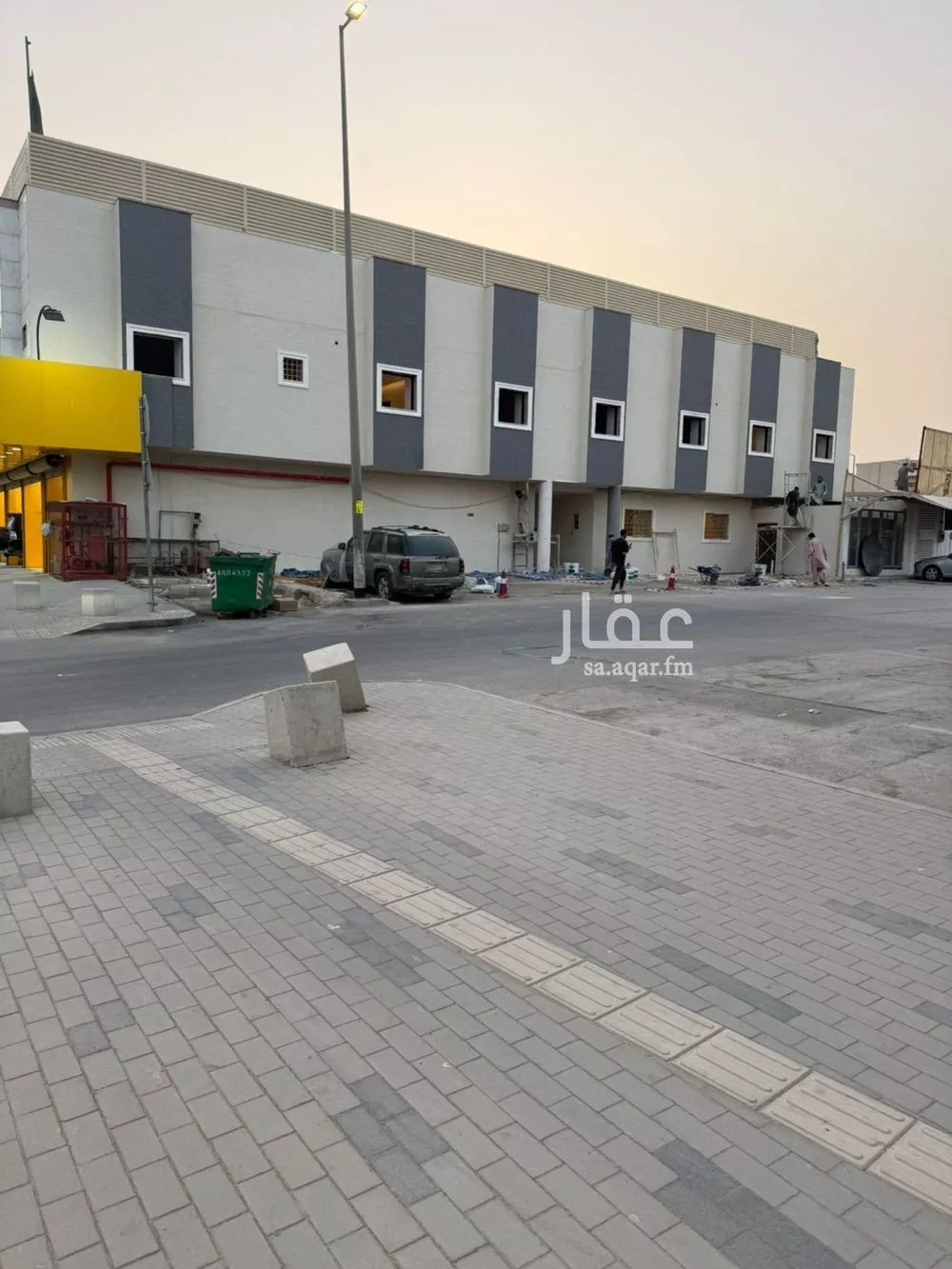 1 bedroom apartment in Al Maseef
