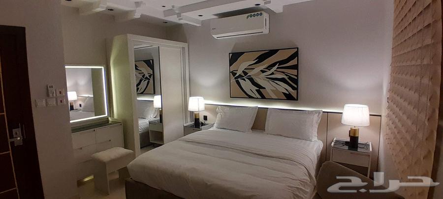 شقة 1 غرف في المروة 2